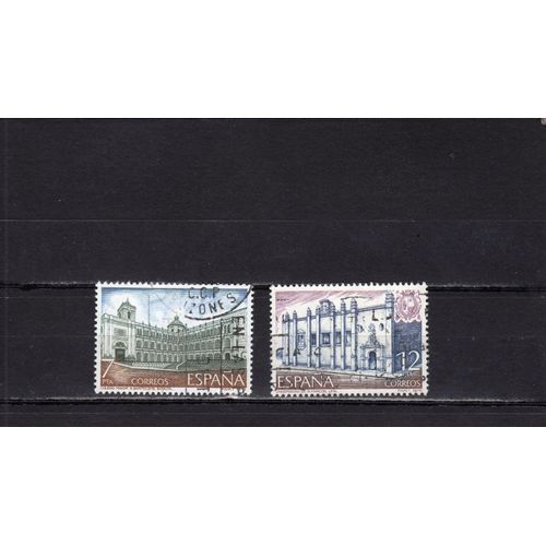 Timbres-Poste DEspagne