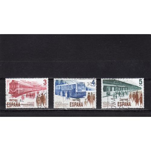 Timbres-Poste DEspagne