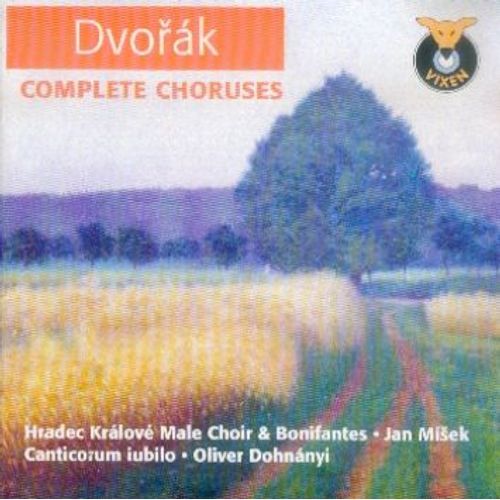 Intégrale Des Oeuvres Pour Choeur
