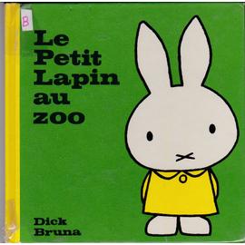 Miffy va à l'école - Dick Bruna - La Martiniere Jeunesse - Grand