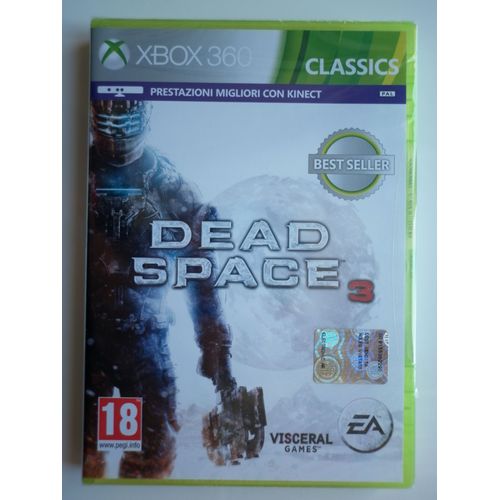 Dead Space 3 Jeu Vidéo Xbox 360