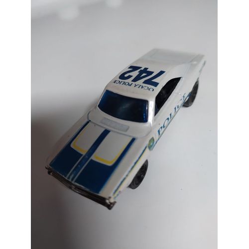 Hot Wheels Us Car Police