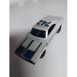 Soldes Hot Wheels Police Pursuit (63505) 2024 au meilleur prix sur