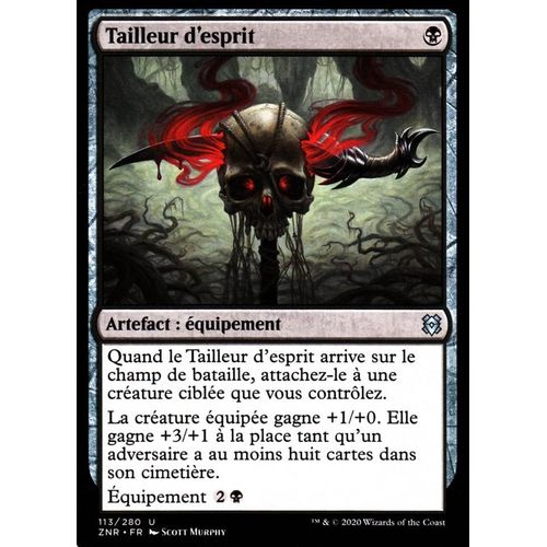 Tailleur D'esprit - Mtg - Renaissance De Zendikar - U - 113/280