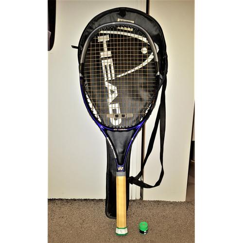 Raquette De Tennis Yonex Ultimum Rq Titanium 1500