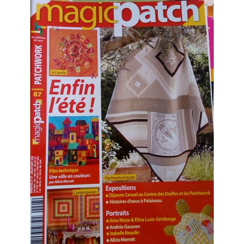 Magic Patch N° 87