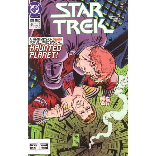 Star Trek 44 (Dc Comics) Mars 1993