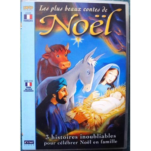 Les Plus Beaux Contes De Noël - 3 Histoires Inoubliables Pour Célébrer Noël En Famille