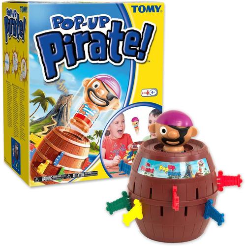 Pic Pirate Pic Pirate Officiel - Pic Pirate Jeux De Société Pour Enfants, Jouet Pour Noël,Jouet Enfant 4 Ans, Jeu Rigolo Pour Groupes,