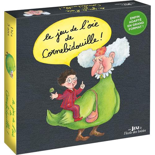 Grand Jeu De L'oie De Cornebidouille ! (Le)