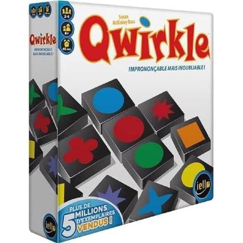 Qwirkle - Nouvelle Édition (Fr)