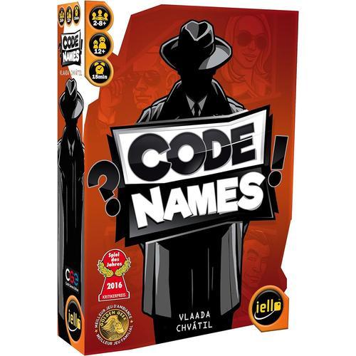 Original Original - 51285 - Codenames - Jeu D¿Association D¿Idées - Version Française