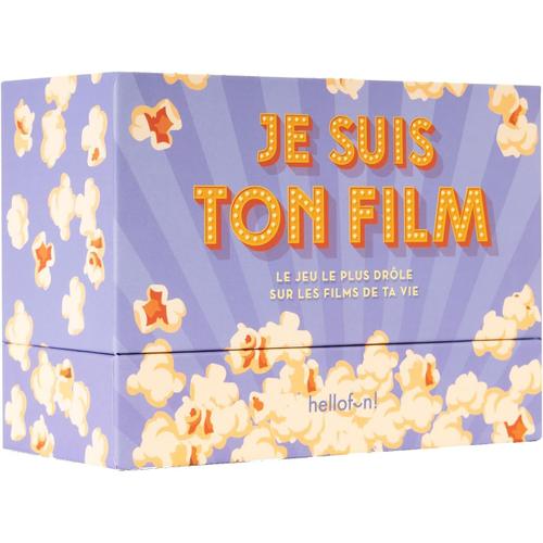 - Je Suis Ton Film, Le Jeu Le Plus Drôle Sur Les Films De Votre Vie