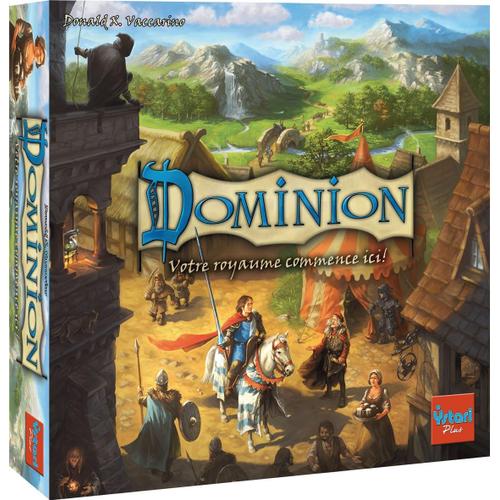 Dominion Dominion Filosofia | Dominion | Jeu De Société | À Partir De 8 Ans | 2 À 4 Joueurs | 30 Minutes