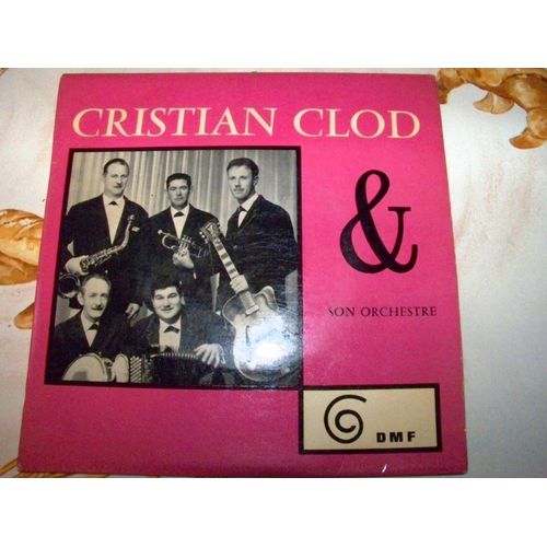 Christian Clod Et Son Orchestre