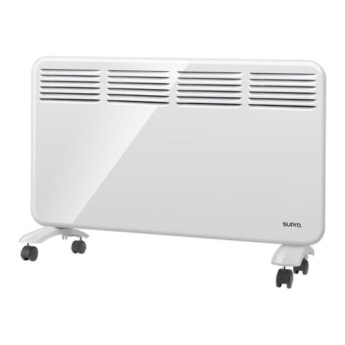 Supra QUICKFIX 2000 - Radiateur - pose au sol - 2000 Watt - blanc