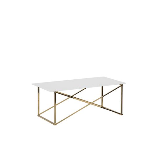 Table Basse Emporia Blanc