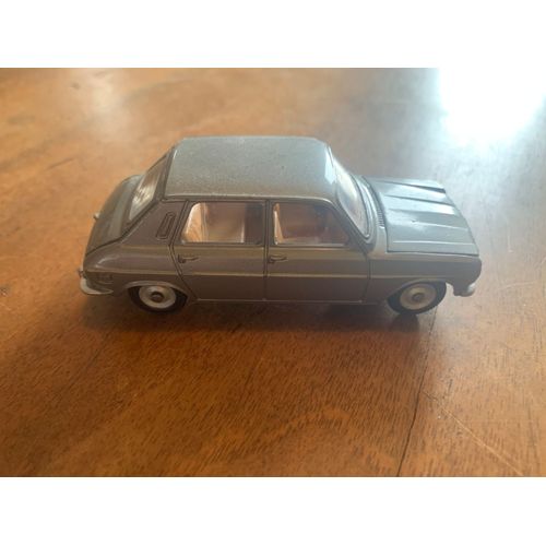 シムカ 1100 - フランス ディンキートイズ #1407 Dinky 1407, Simca 1100 - Free Price Guide & Review