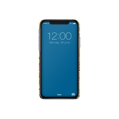Ideal Of Sweden Fashion Case S/S19 - Coque De Protection Pour Téléphone Portable - Plastique - Mango Jungle - Pour Apple Iphone X, Xs
