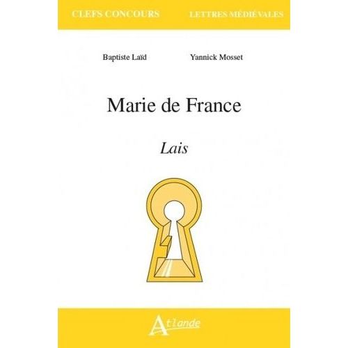 Marie De France - Lais