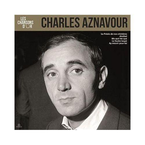 Les Chansons D'or - Vinyle 33t