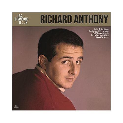 Les Chansons D'or - Vinyle 33t