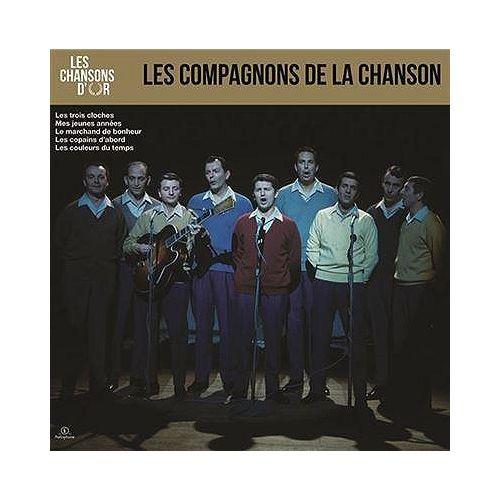 Les Chansons D'or - Vinyle 33t