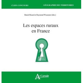 Les Espaces Ruraux En France