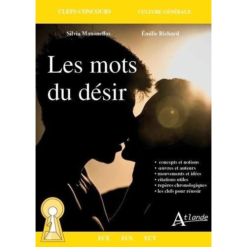 Les Mots Du Désir