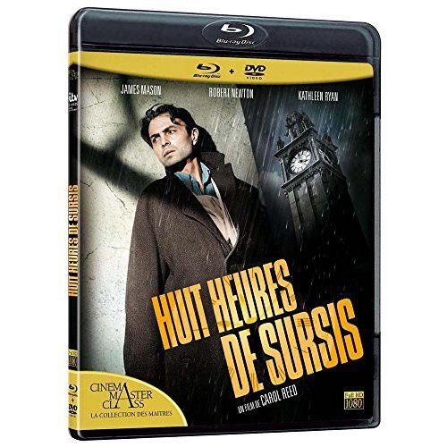 Huit Heures De Sursis - Combo Blu-Ray + Dvd