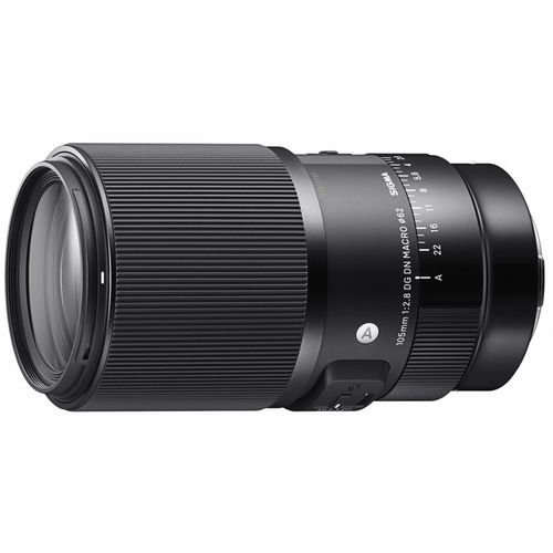 Sigma 105mm f/2.8 DG DN Macro HSM Art Sony E