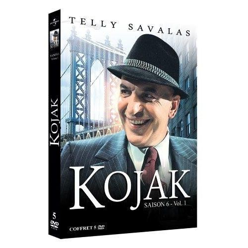 Kojak - Saison 6