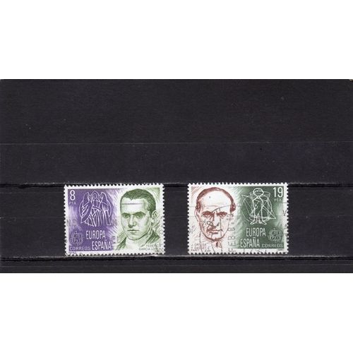 Timbres-Poste DEspagne
