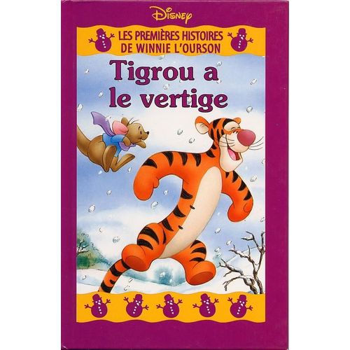 Tigrou A Le Vertige