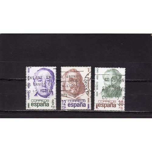 Timbres-Poste DEspagne
