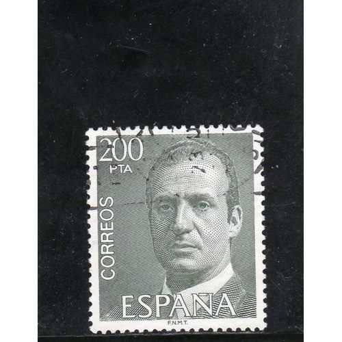 Timbre-Poste DEspagne