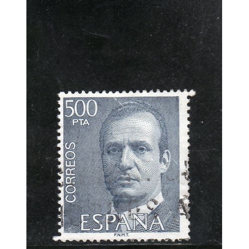 Timbre-Poste DEspagne
