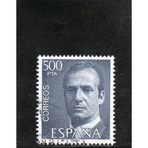Timbre-Poste DEspagne