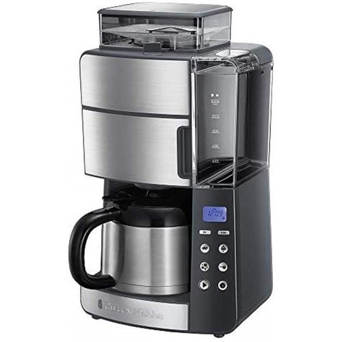 Russell Hobbs 25620-56 Grind and Brew - Cafetière - 10 tasses