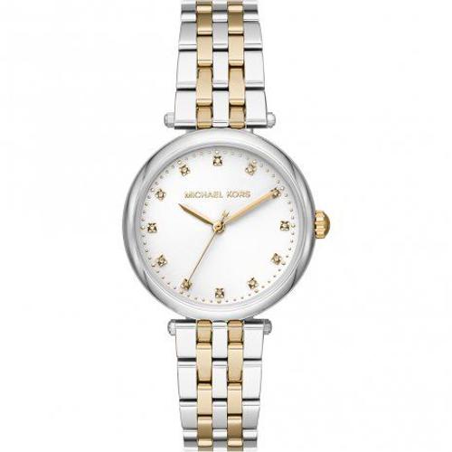 Michael Kors Mk4569 Darci Diamond Montre Femme 34mm