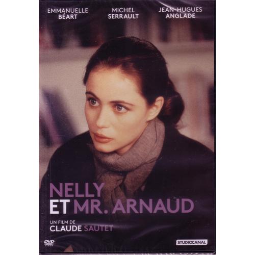 Nelly and Monsieur Arnaud: : Michel Serrault, Jean-Hugues  Anglade, Claude Sautet: DVD & Blu-ray