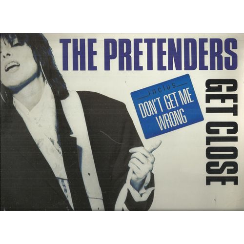 Get Close : My Baby, When I Change My Life, Light Of The Moon, Dance, Tradition Of Love, Don't Get Me Wrong, I Remember You, How Much Did You Get For Your Soul, Chill Factor, Hymn To Her, Room Full ..