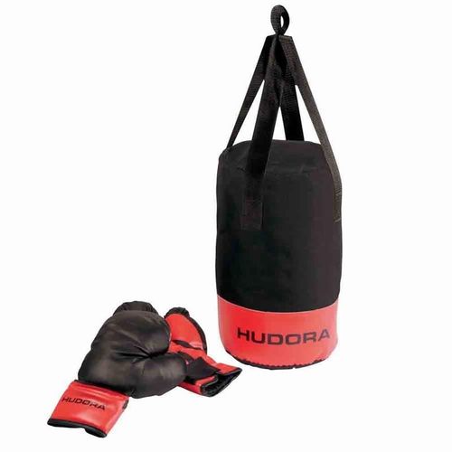 Set De Boxe - Sac Et Gants
