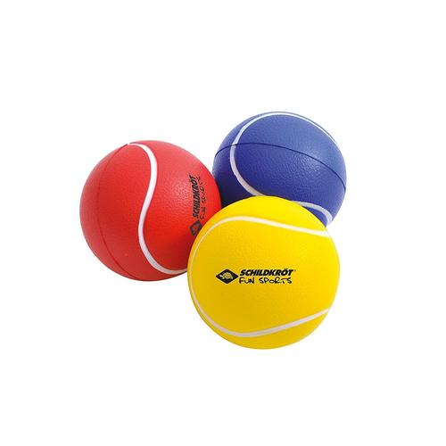 Set De 3 Balles - Multicolore