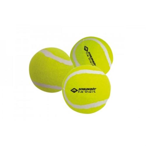 Set De 3 Balles De Tennis