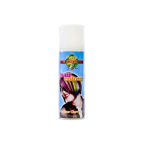 Bombe De Laque Cheveux 125ml Blanc 