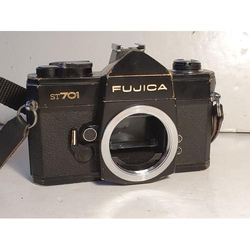 Fujica ST701 - Reflex Argentique ( ST 701 Fujifilm )