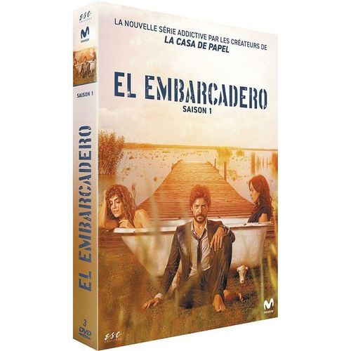 El Embarcadero / The Pier - Saison 1