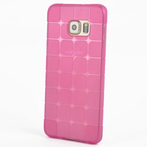 Coque Samsung Galaxy A3 A310 (2016) Magic Cube Rose Silicone Semi-Rigide (Tpu)