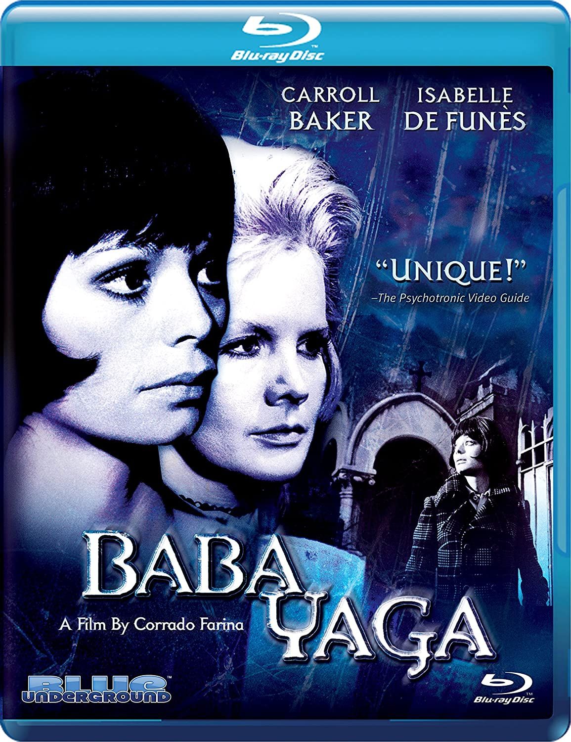 Baba Yaga